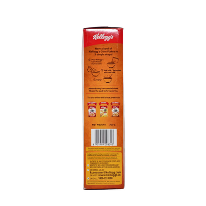 Corn Flakes Almond Honey Kelloggs