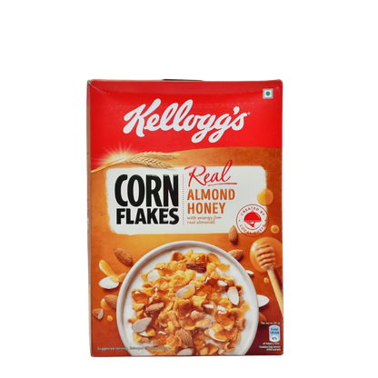 Corn Flakes Almond Honey Kelloggs