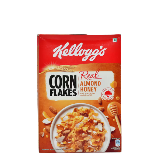 Corn Flakes Almond Honey Kelloggs