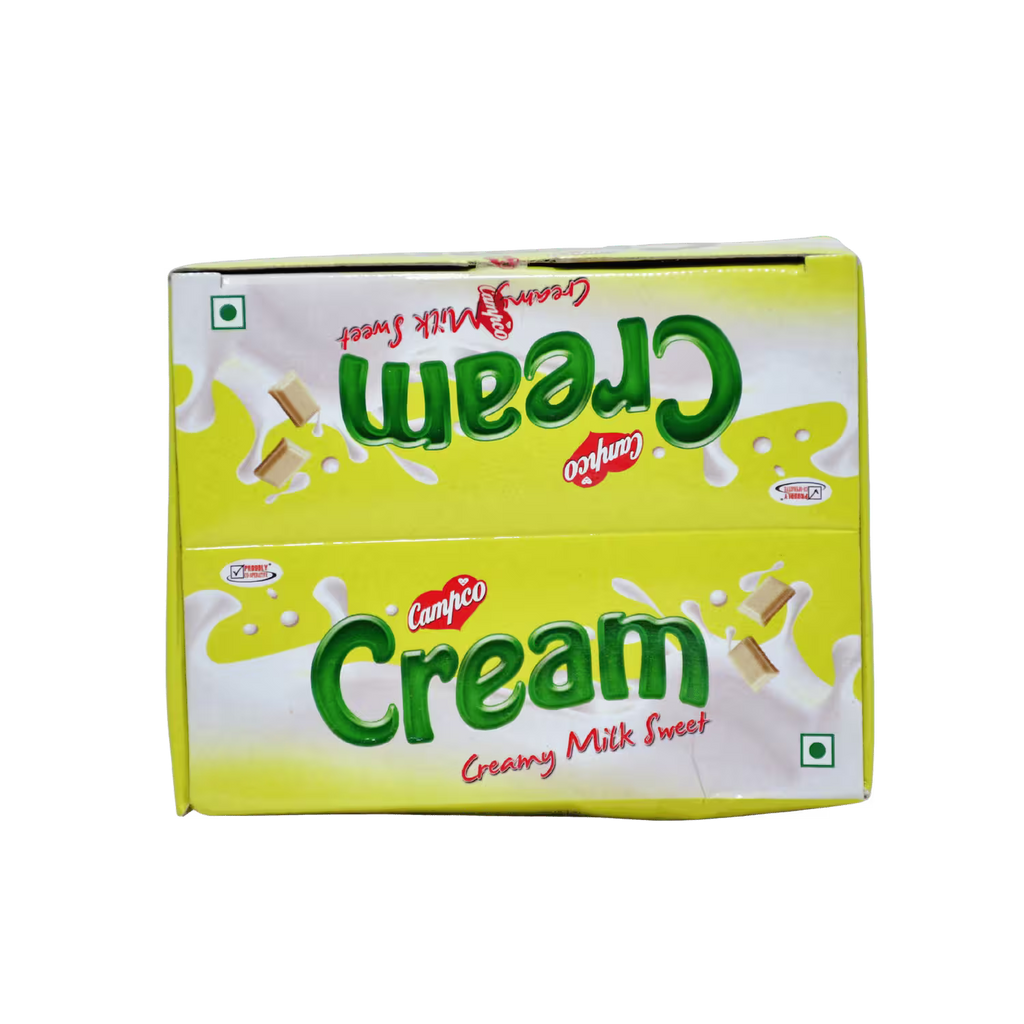 Cream Milk Sweet