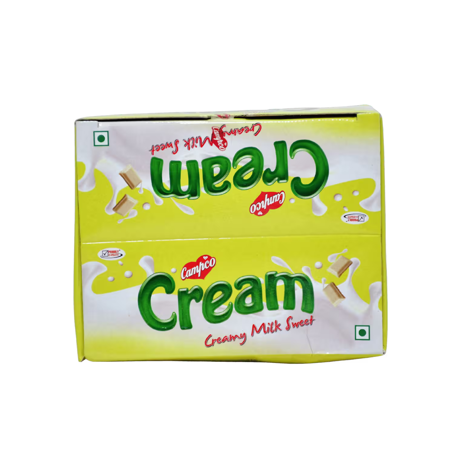 Cream Milk Sweet