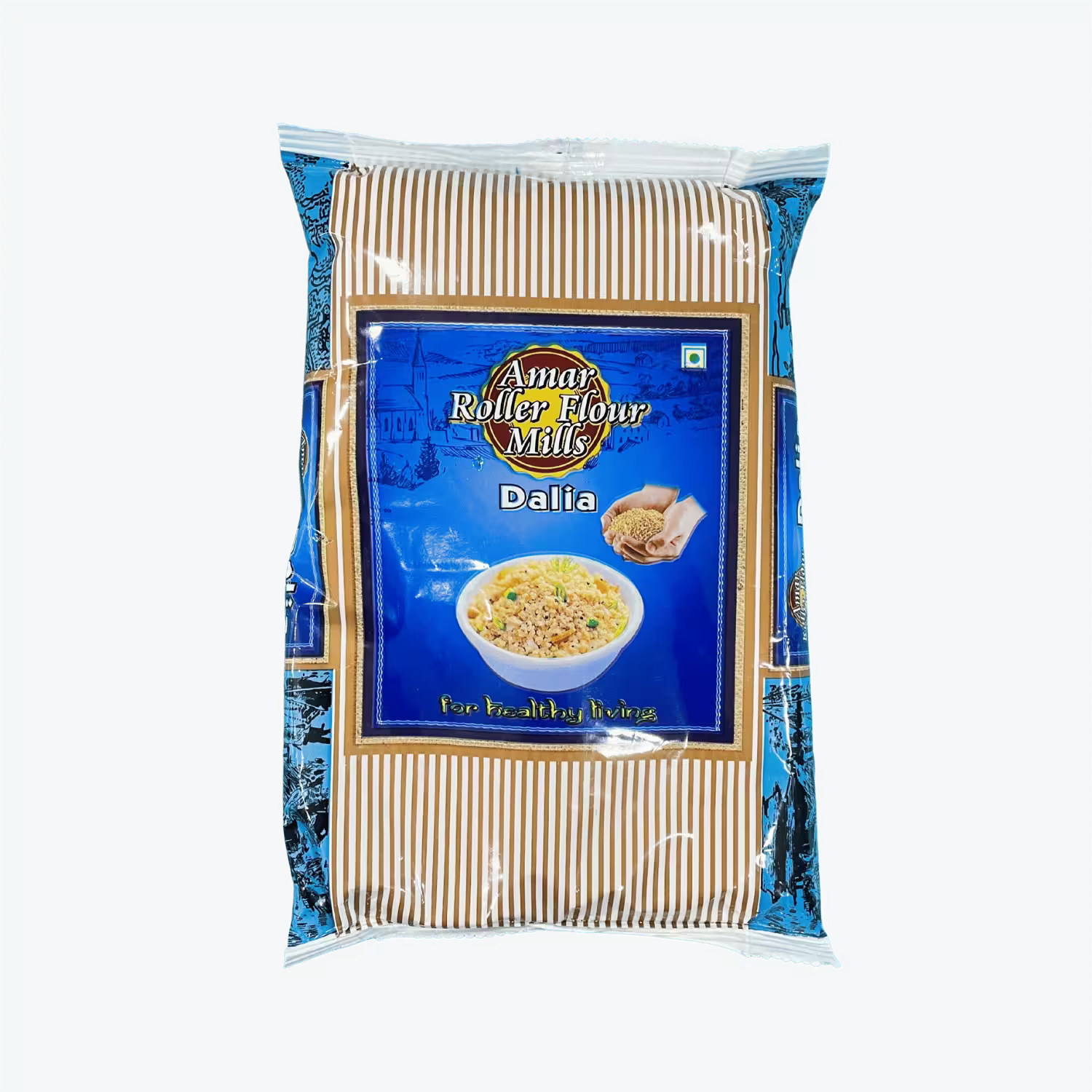 Dalia Amar Roller Flour Mills