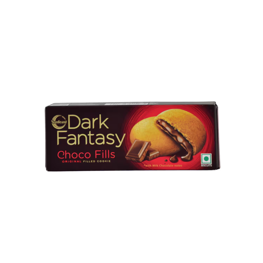 Cookie Dark Fantasy Choco Fills