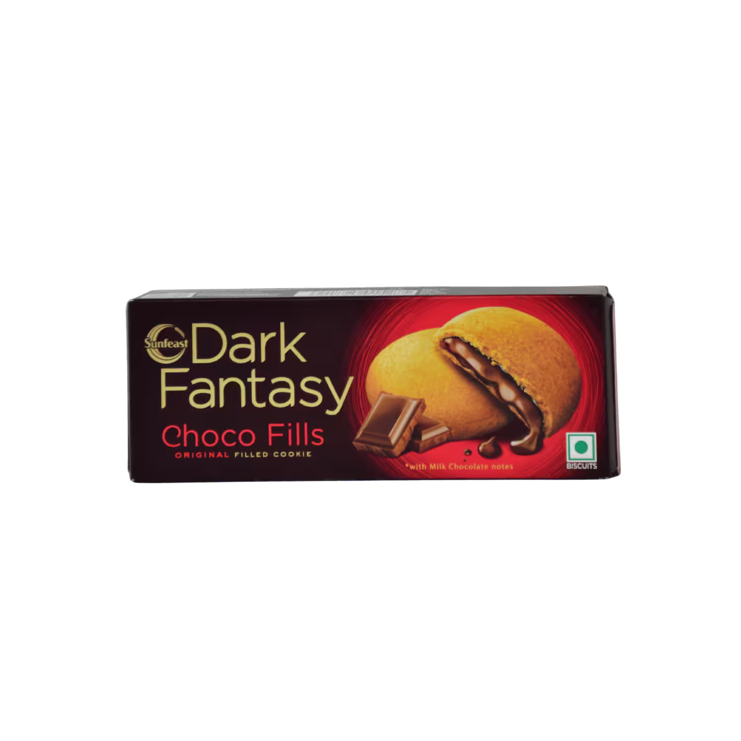Cookie Dark Fantasy Choco Fills