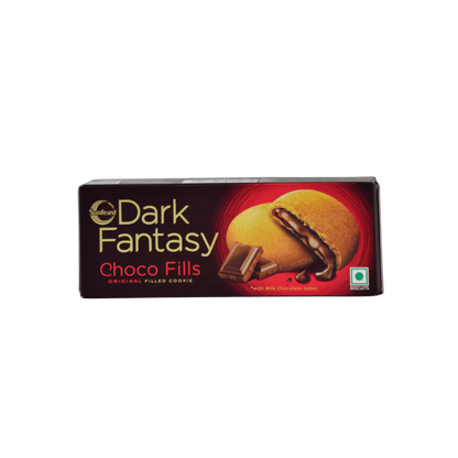 Cookie Dark Fantasy Choco Fills
