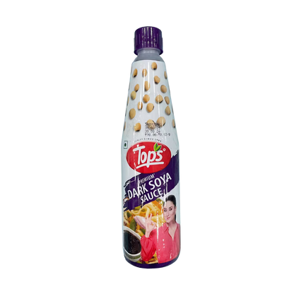 Dark Soya Sauce Tops