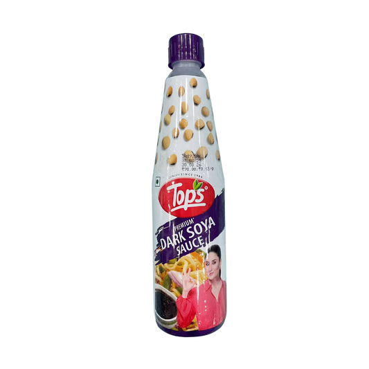 Dark Soya Sauce Tops