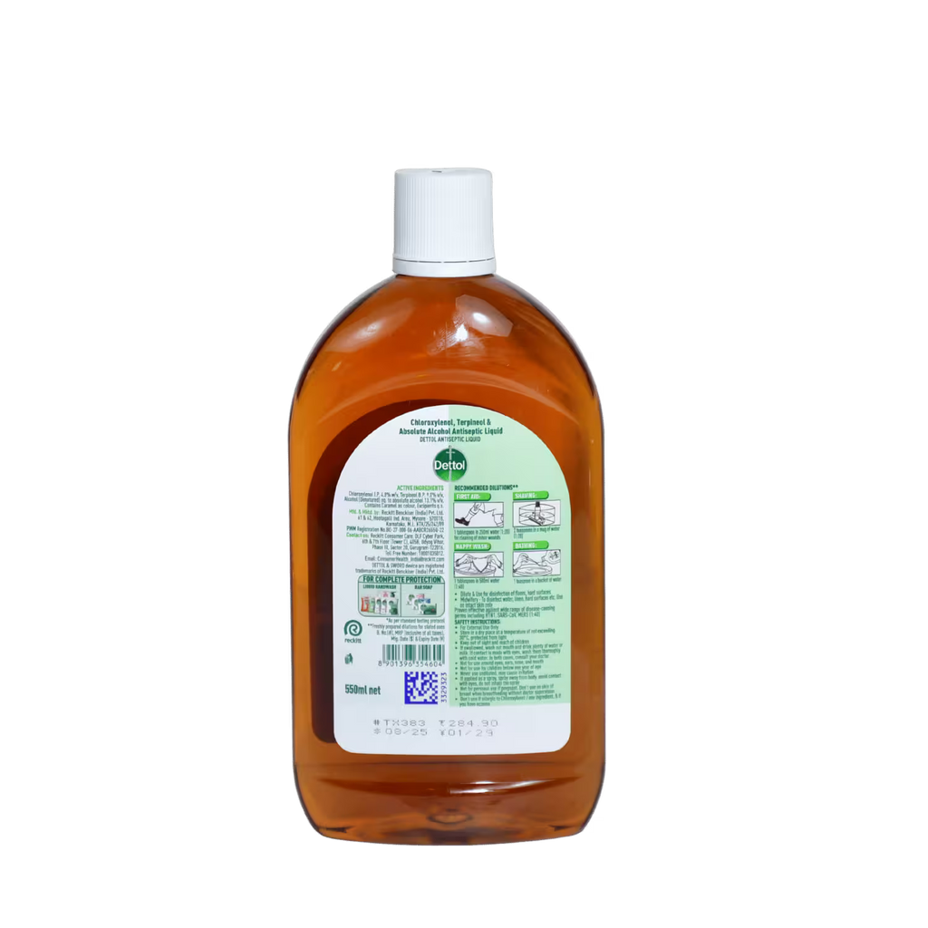 Dettol Antiseptic Liquid