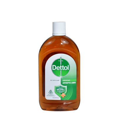 Dettol Antiseptic Liquid