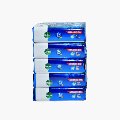 Dettol Icy Cool Soap