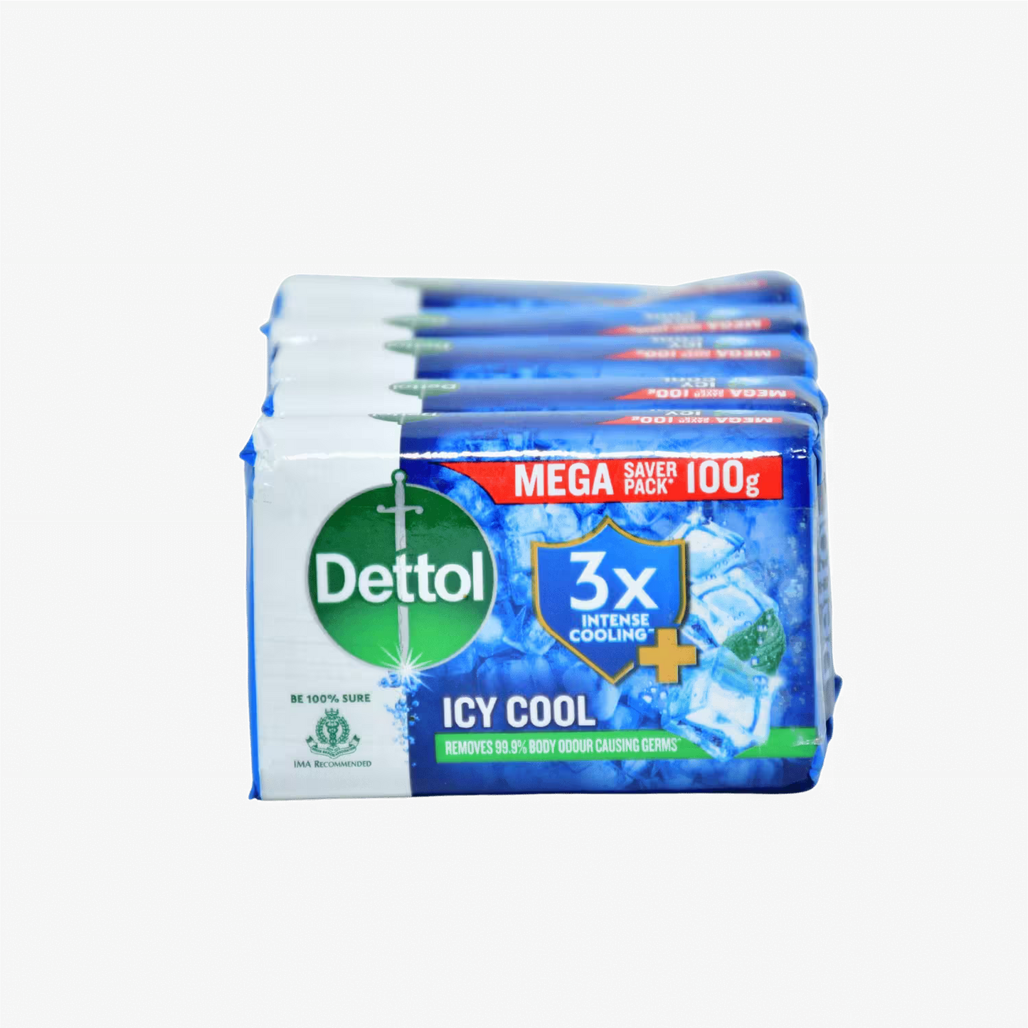 Dettol Icy Cool Soap
