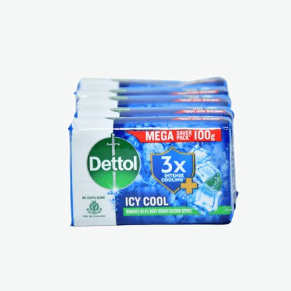 Dettol Icy Cool Soap
