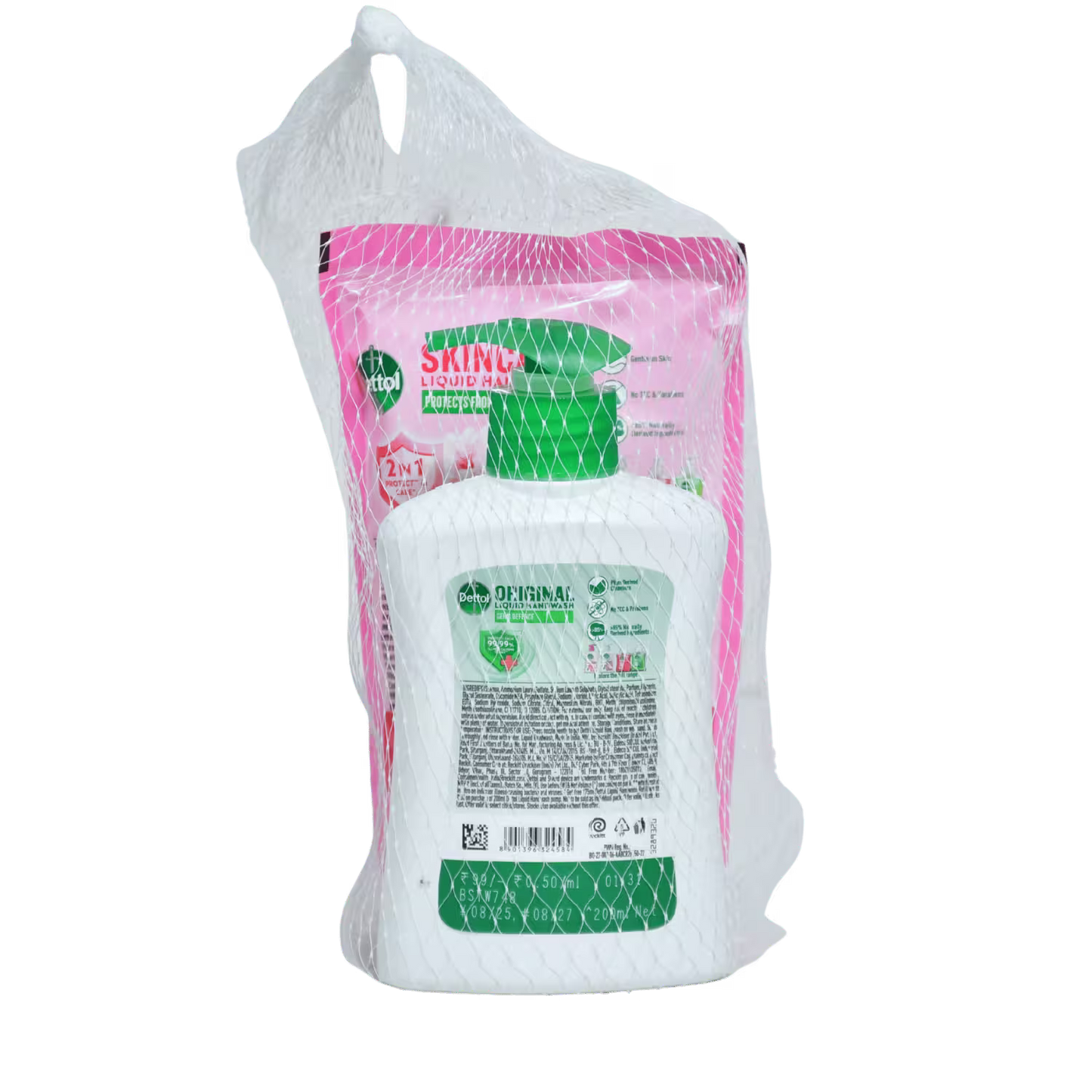 Dettol Liquid Handwash Value Refill