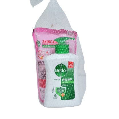 Dettol Liquid Handwash Value Refill
