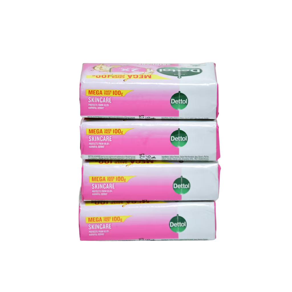 Dettol Skincare Soap