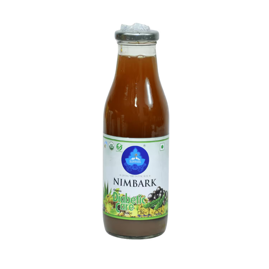 Diabetic Care Juice Nimbark