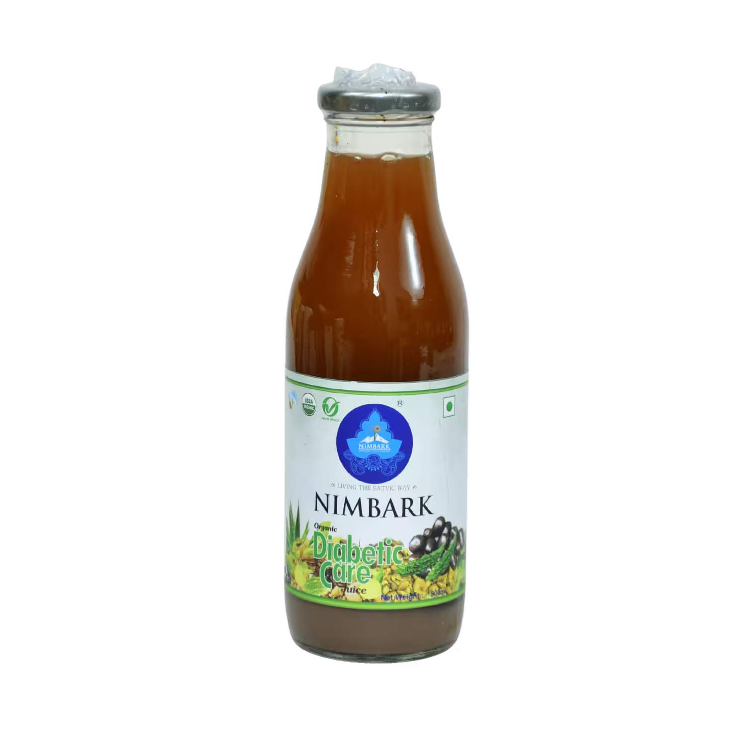 Diabetic Care Juice Nimbark