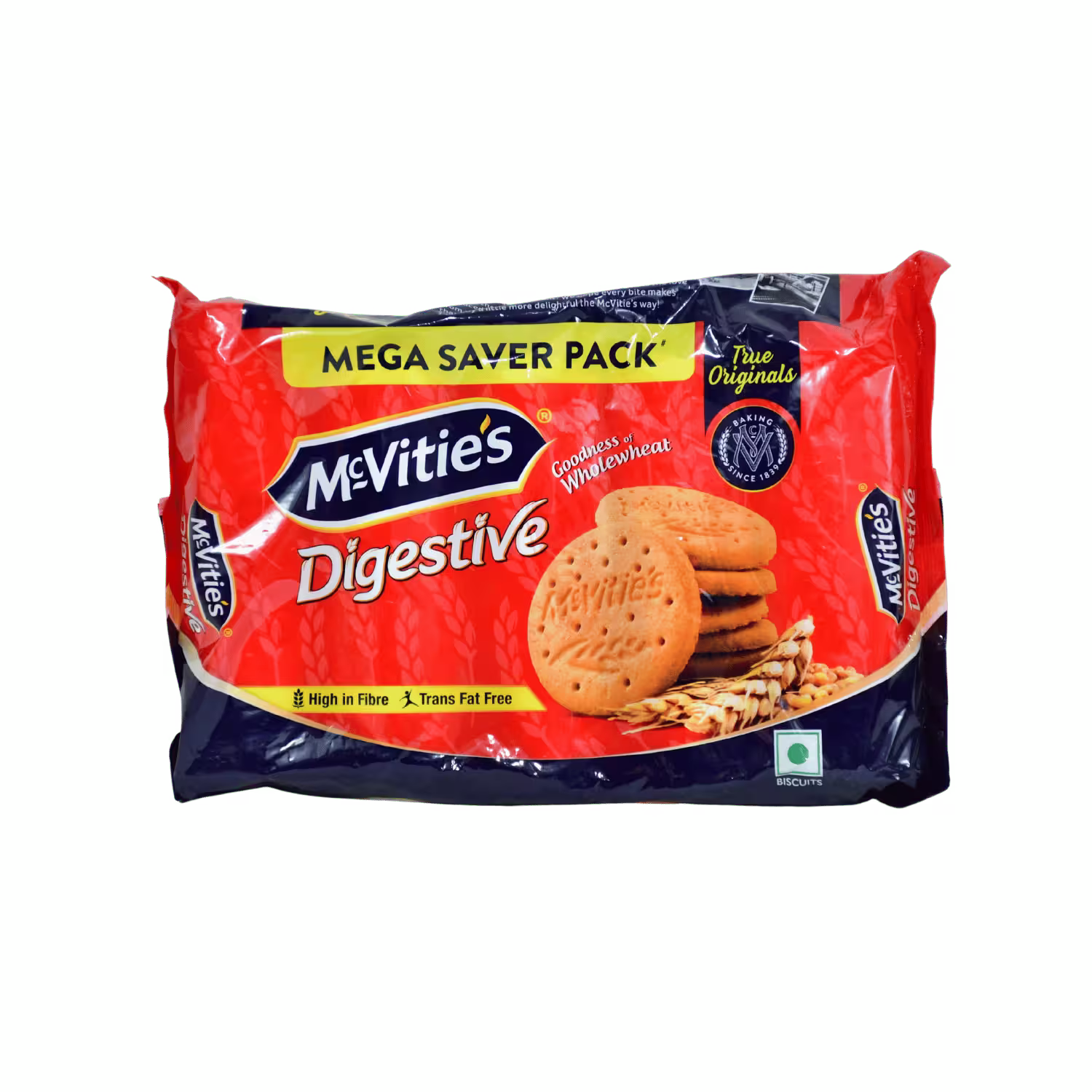 Digestive Biscuits Mcvities