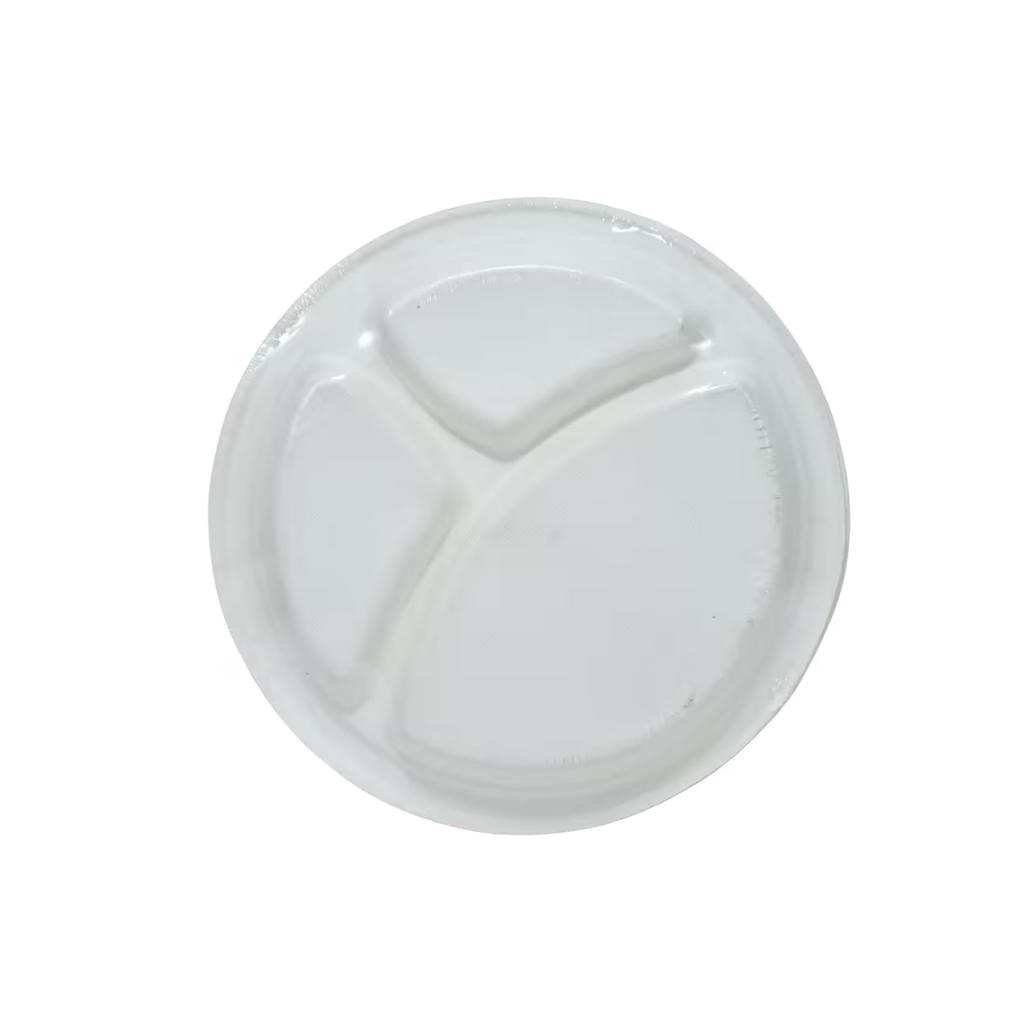 Disposable Lunch Plates