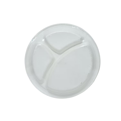 Disposable Lunch Plates