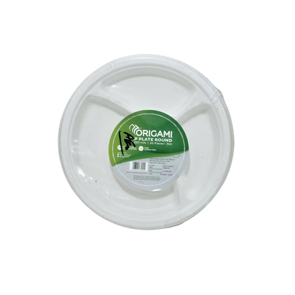 Disposable Lunch Plates