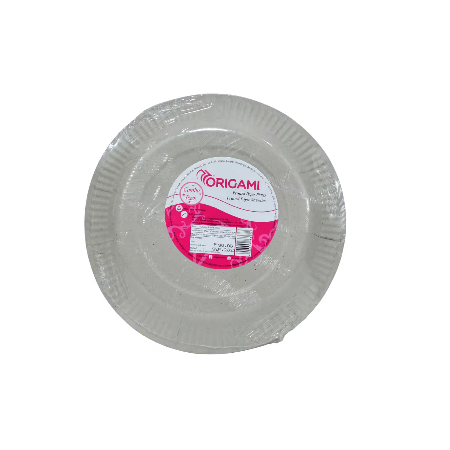 Disposable Plates