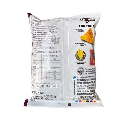 Doritos Sweet Chilli