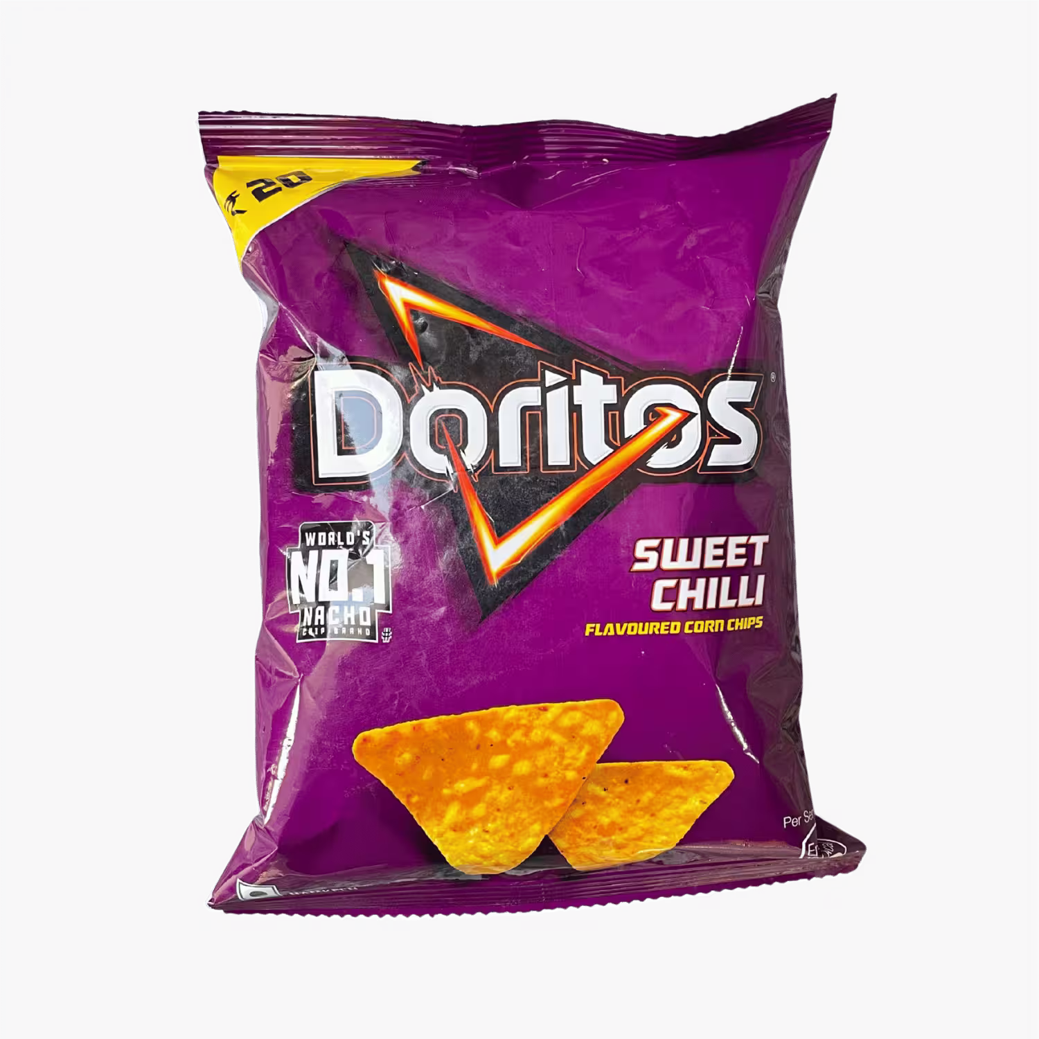 Doritos Sweet Chilli