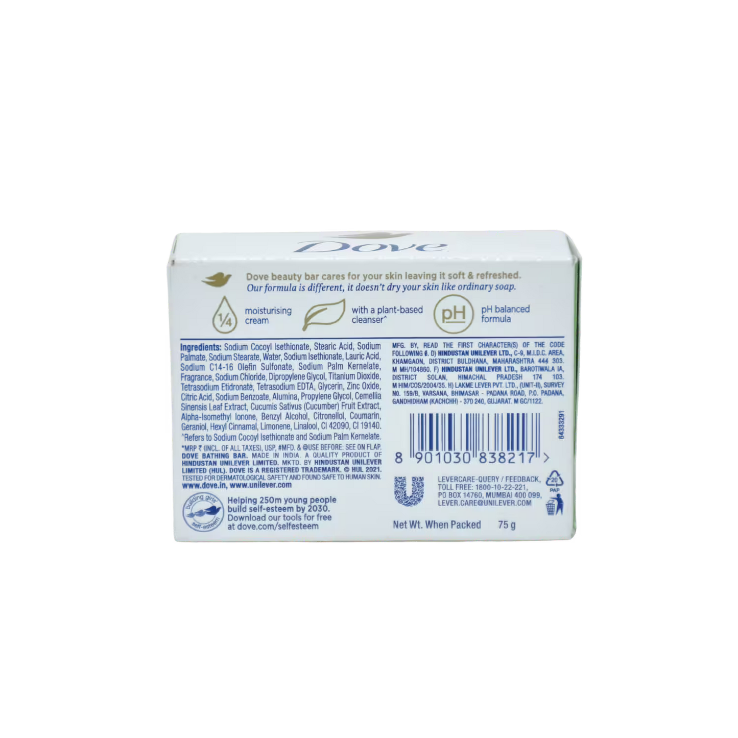 Dove Soap