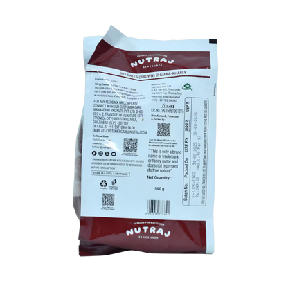 Dry Dates Chuara Kharek