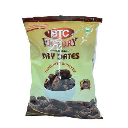 Dry Dates Victory