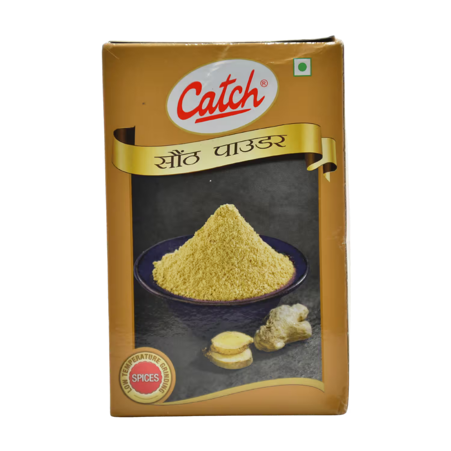 Dry Ginger Powder Catch