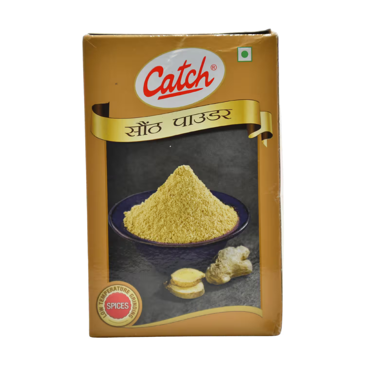 Dry Ginger Powder Catch