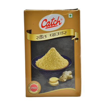 Dry Ginger Powder Catch