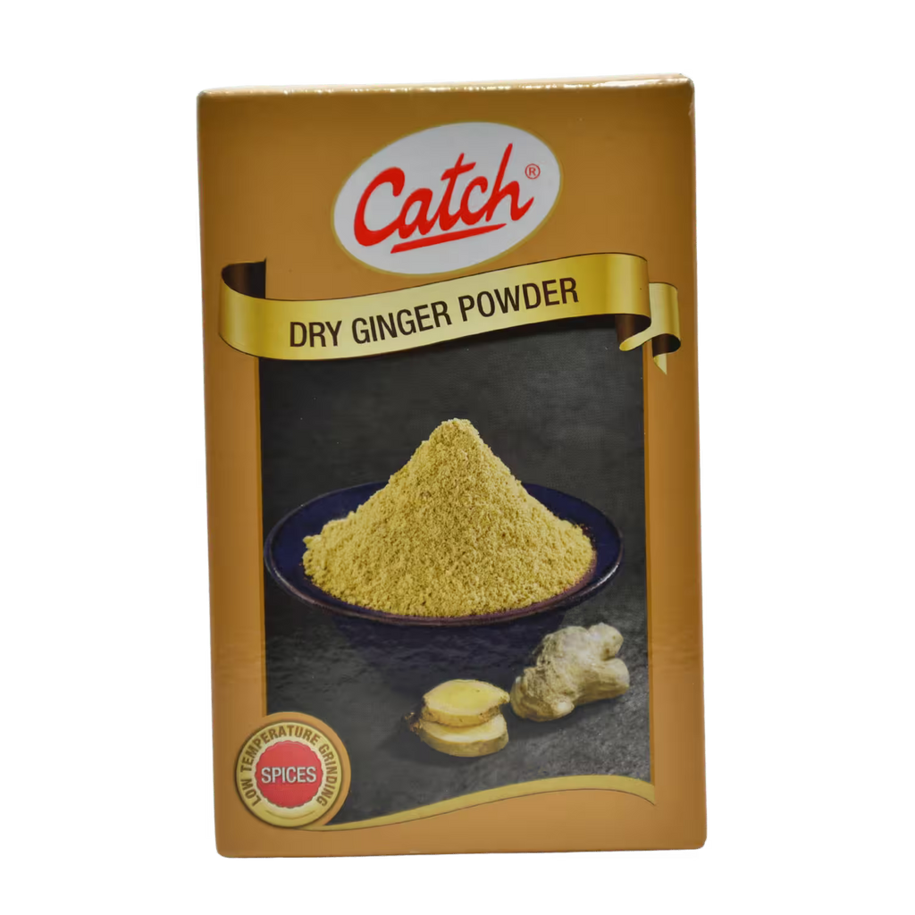 Dry Ginger Powder Catch