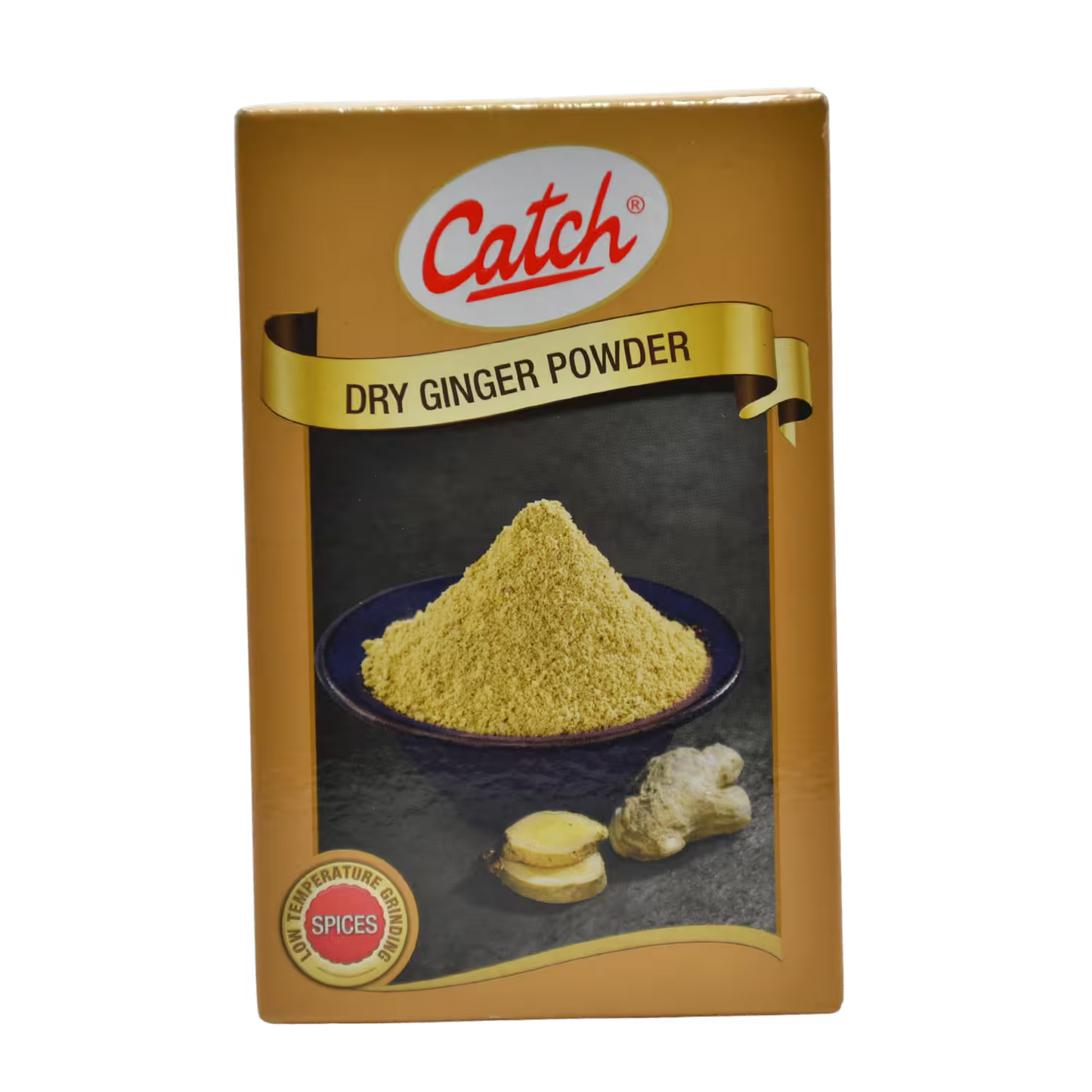 Dry Ginger Powder Catch
