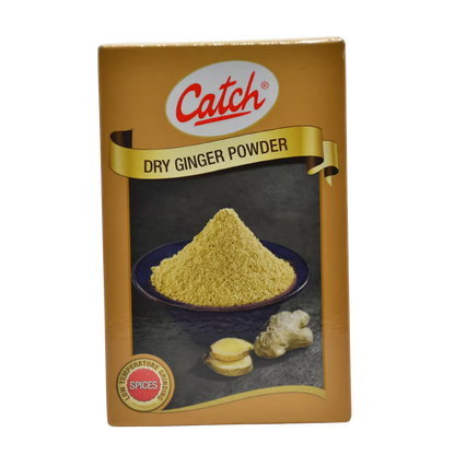 Dry Ginger Powder Catch