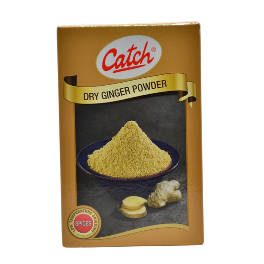 Dry Ginger Powder Catch