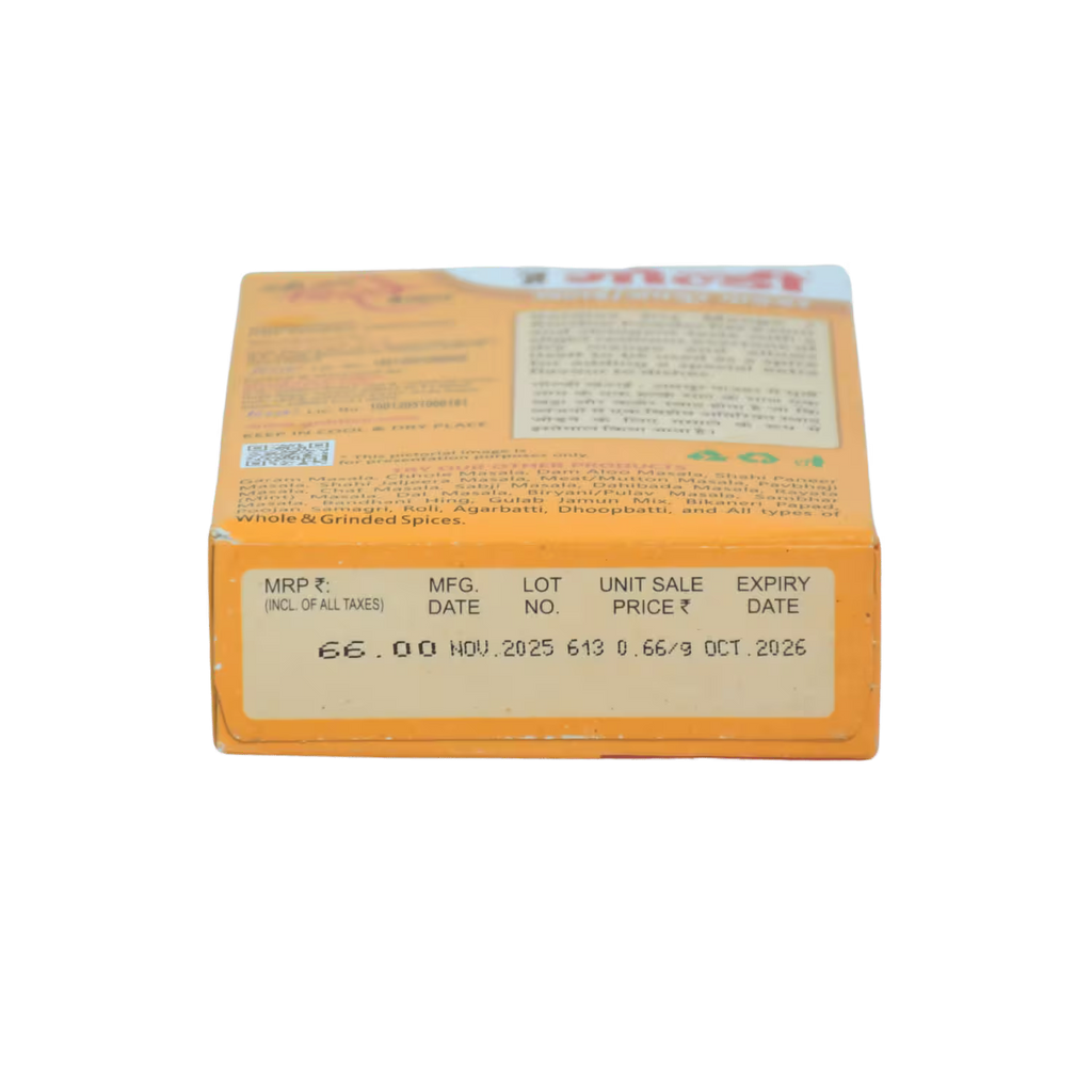 Dry Mango Amchur Powder Goldiee