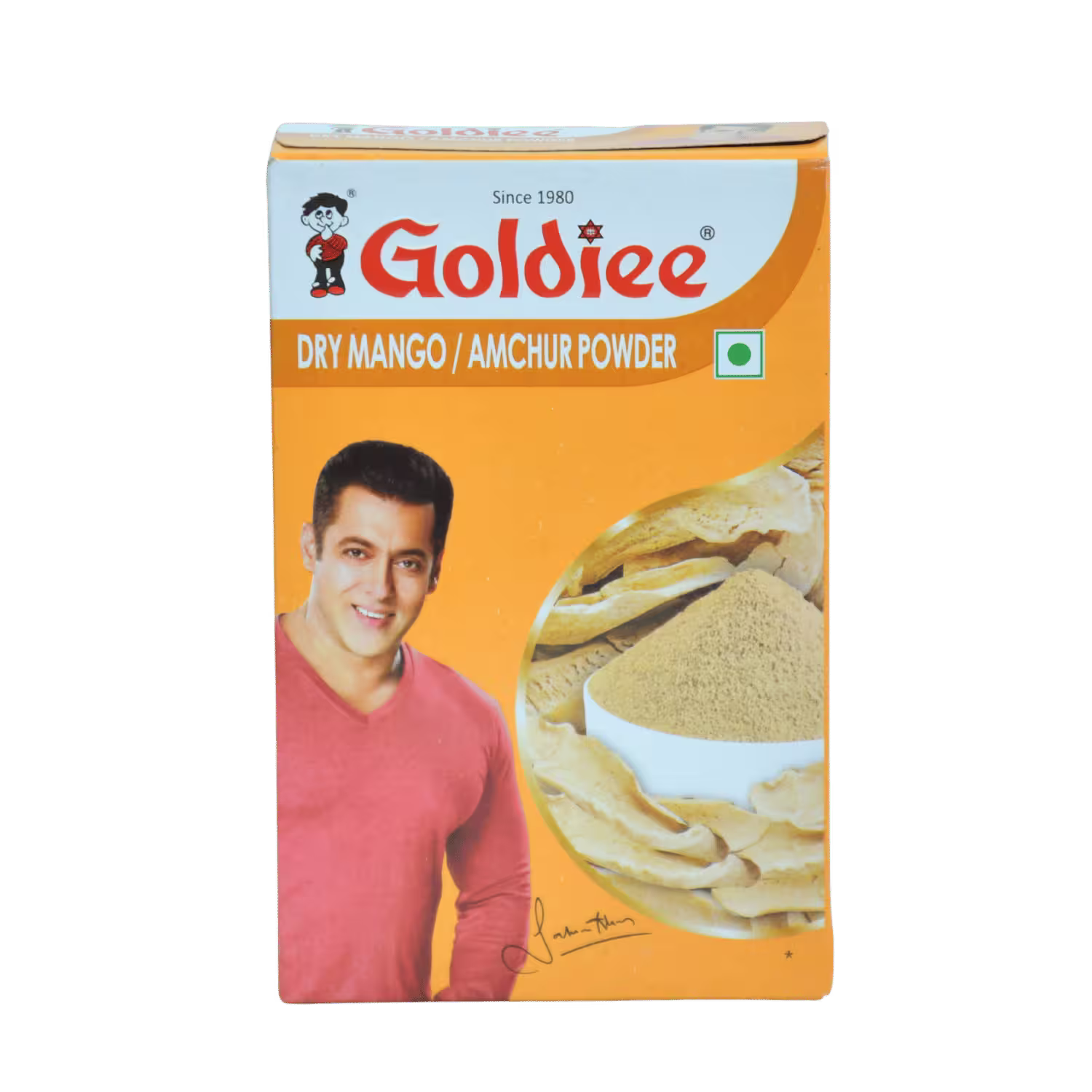 Dry Mango Amchur Powder Goldiee