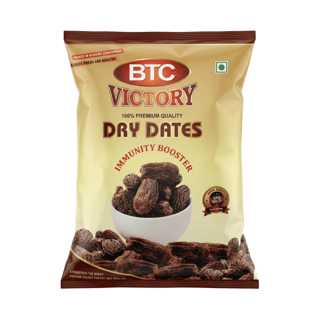 Dry Dates Victory
