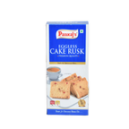 Eggless Cake Rusk Pankajs