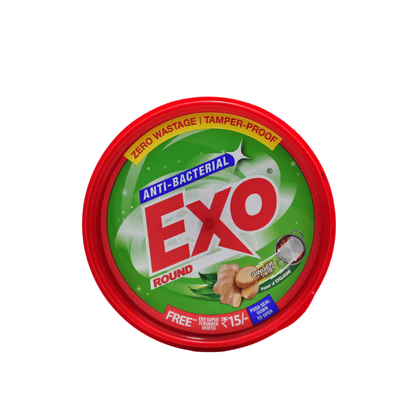 Exo Dish Wash