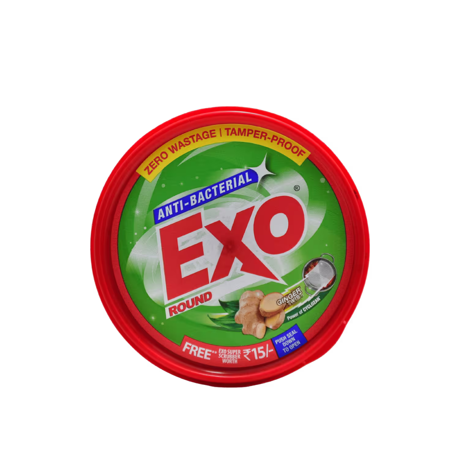 Exo Dish Wash