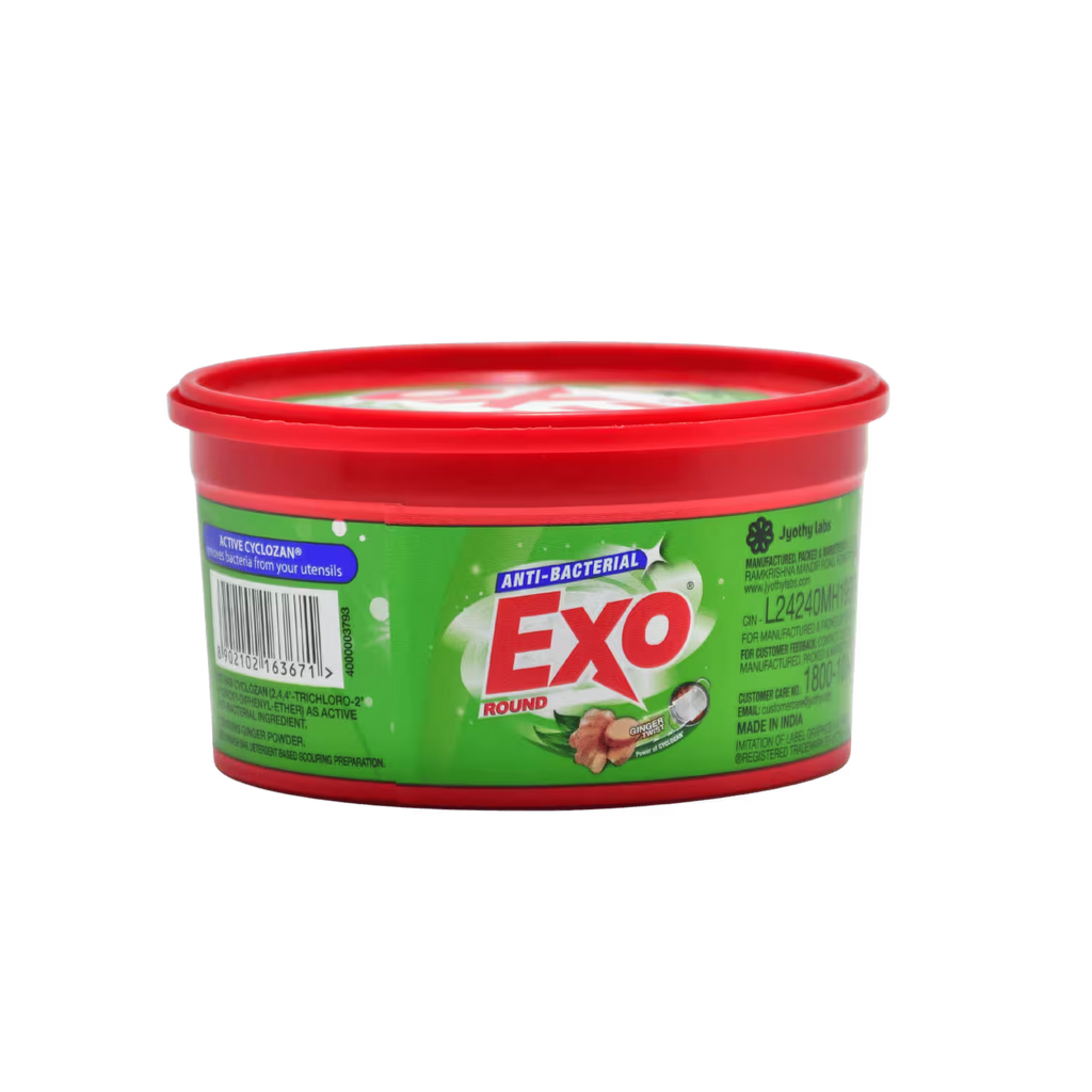 Exo Dish Wash