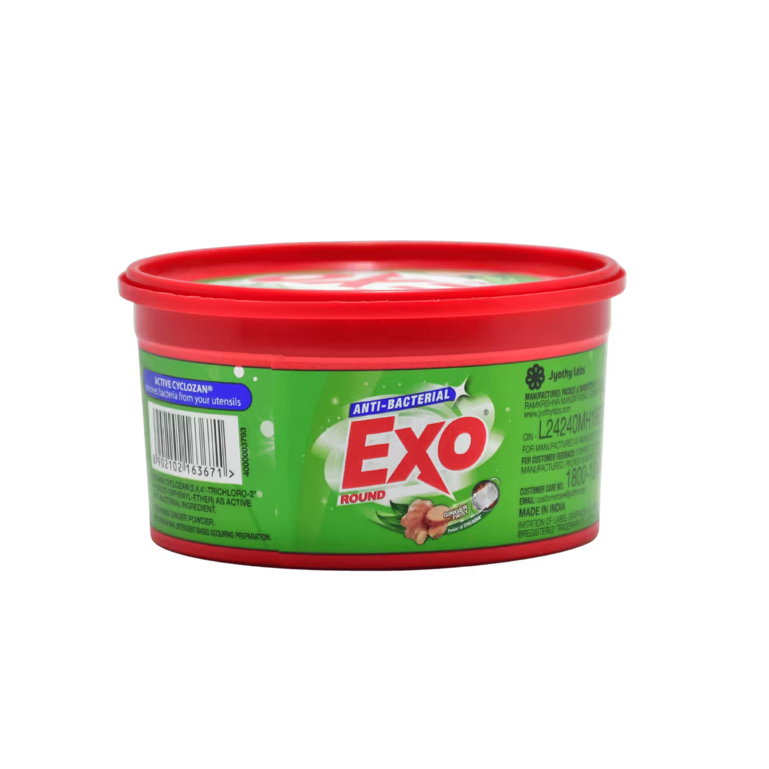 Exo Dish Wash