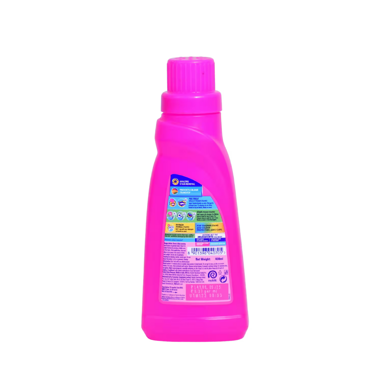 Fabric Care Vanish
