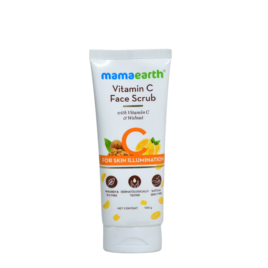 Face Scrub Mamaearth
