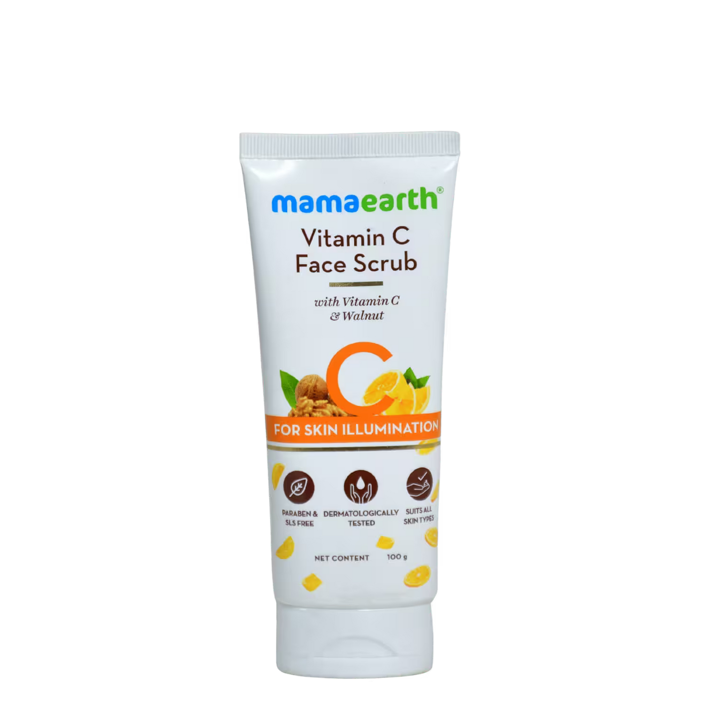 Face Scrub Mamaearth