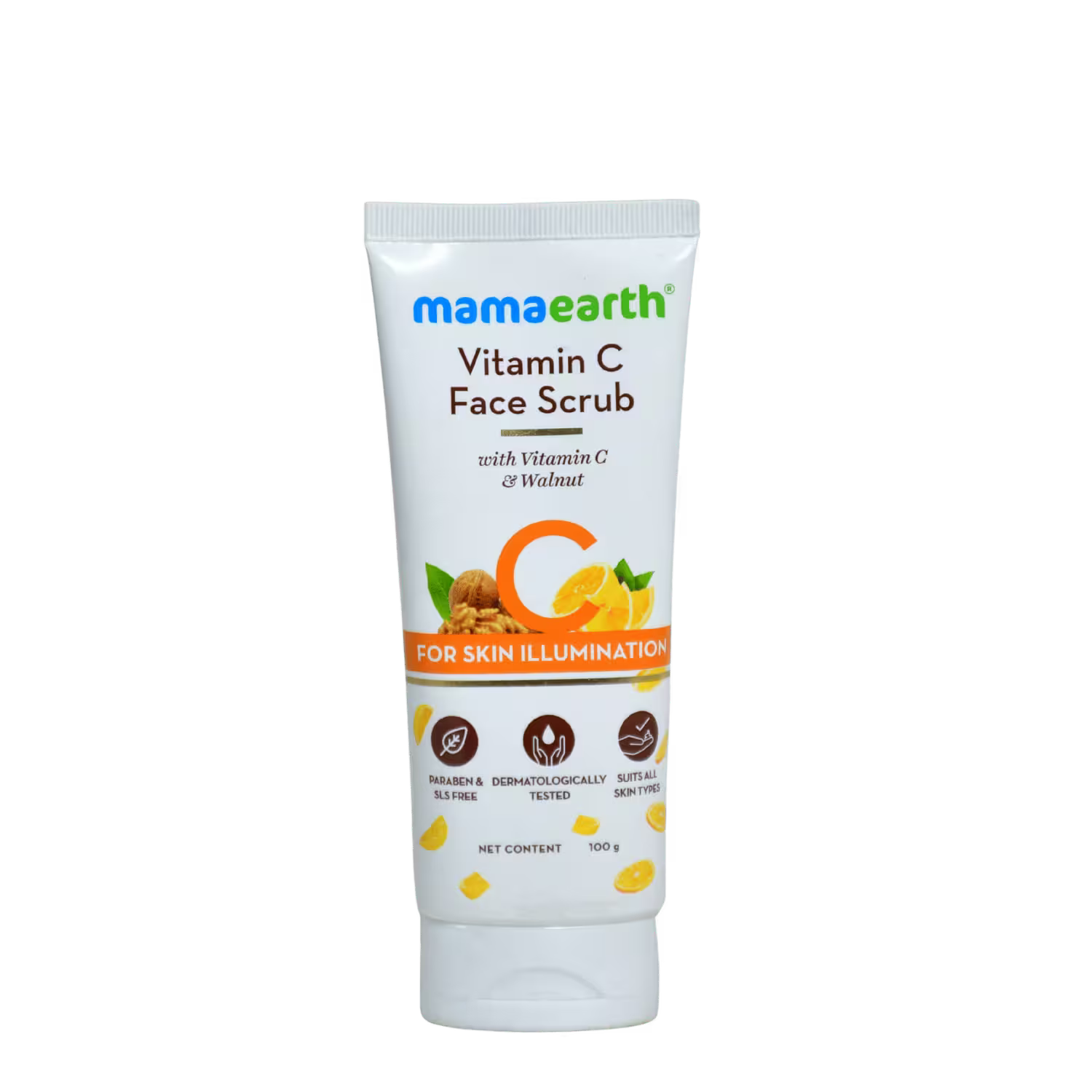 Face Scrub Mamaearth